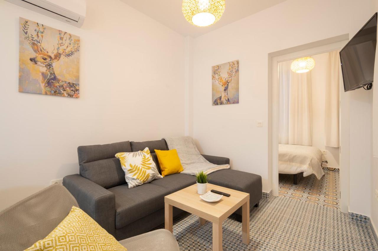 Molino Corteza Deluxe 6 Pax 格拉纳达 外观 照片
