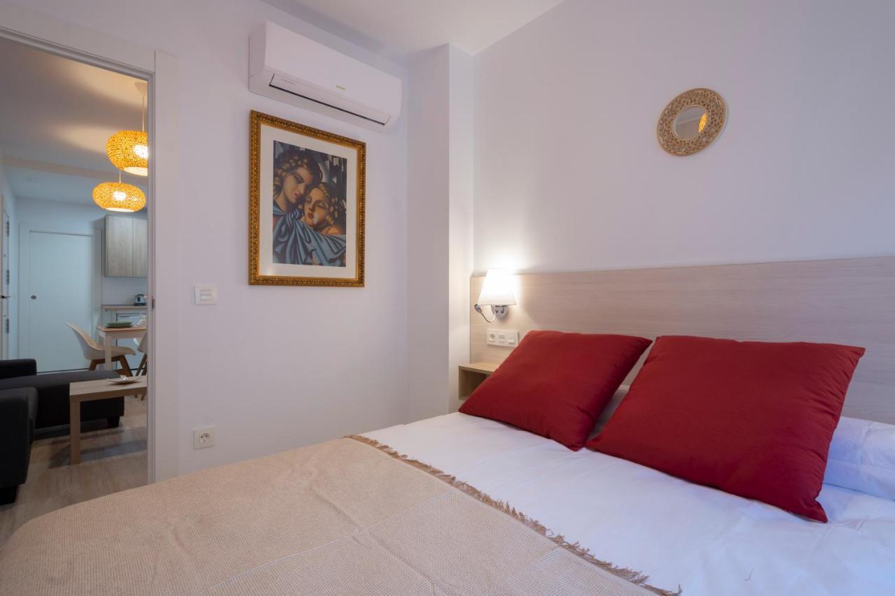 Molino Corteza Deluxe 6 Pax 格拉纳达 外观 照片
