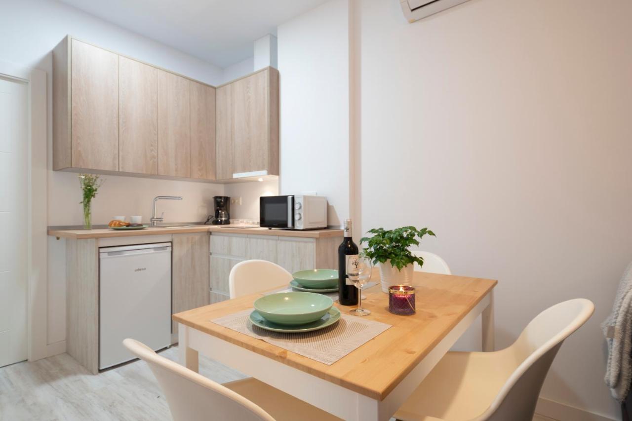 Molino Corteza Deluxe 6 Pax 格拉纳达 外观 照片
