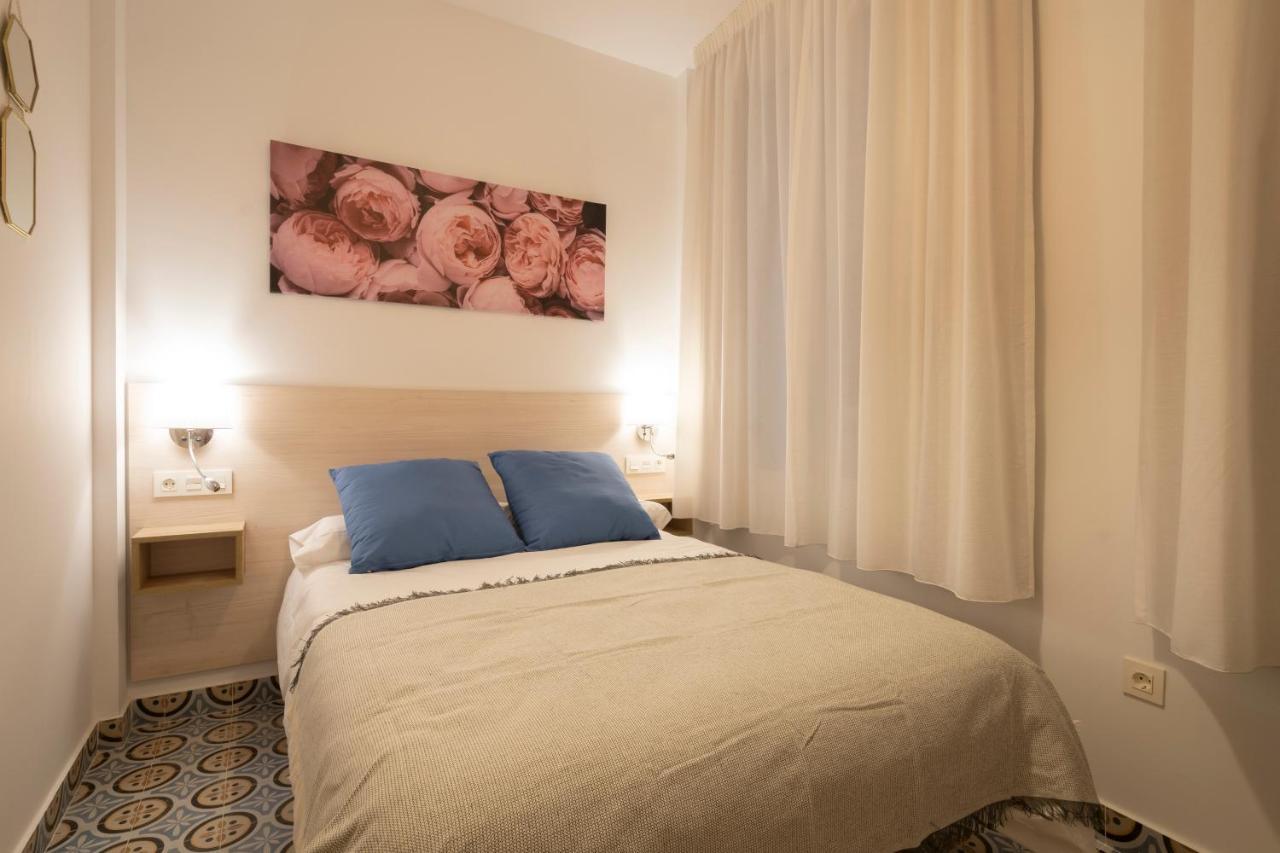 Molino Corteza Deluxe 6 Pax 格拉纳达 外观 照片
